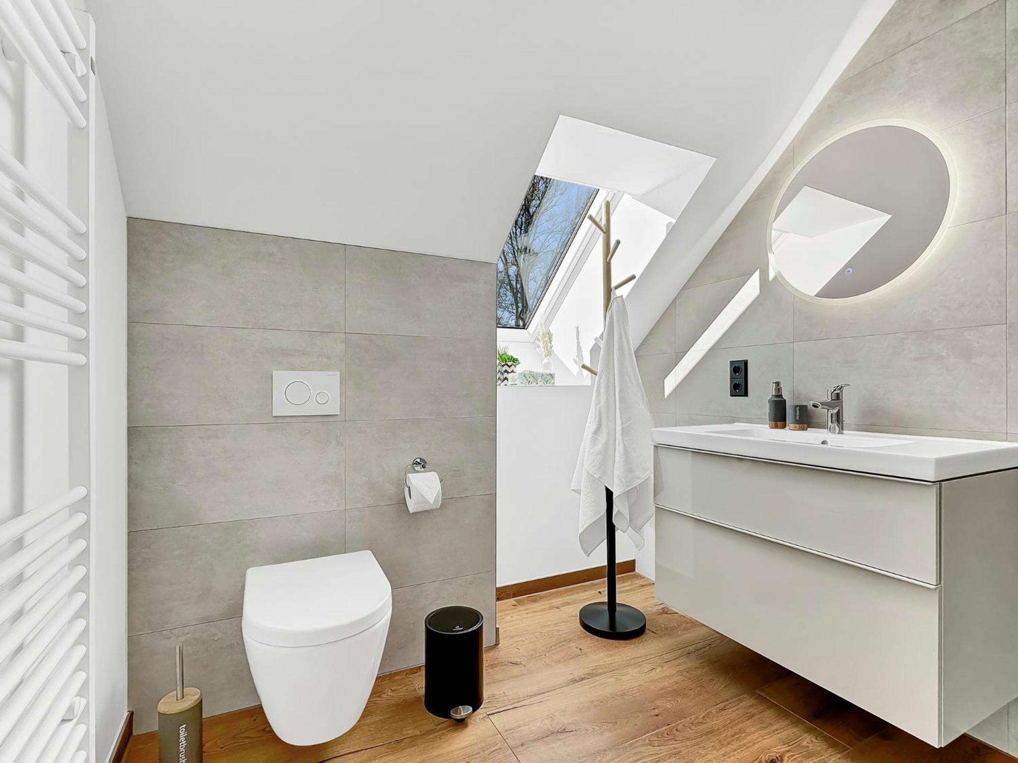Cblue: Seeblick, Kamin, Wallbox, Natur Бентвиш Экстерьер фото