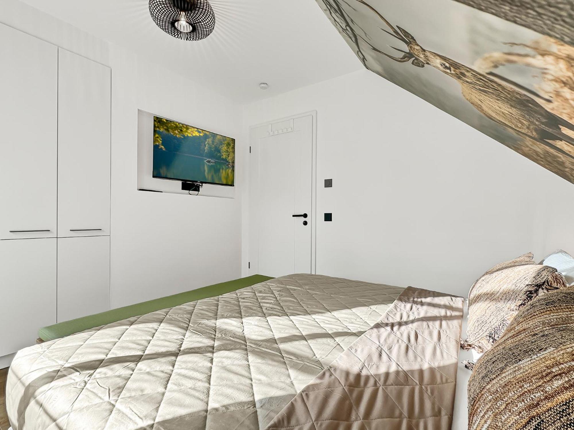 Cblue: Seeblick, Kamin, Wallbox, Natur Бентвиш Экстерьер фото