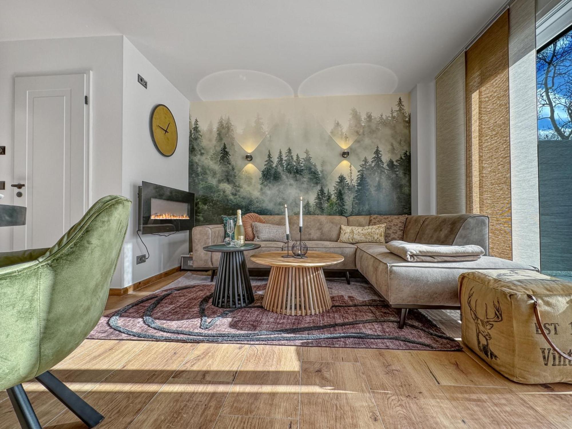 Cblue: Seeblick, Kamin, Wallbox, Natur Бентвиш Экстерьер фото