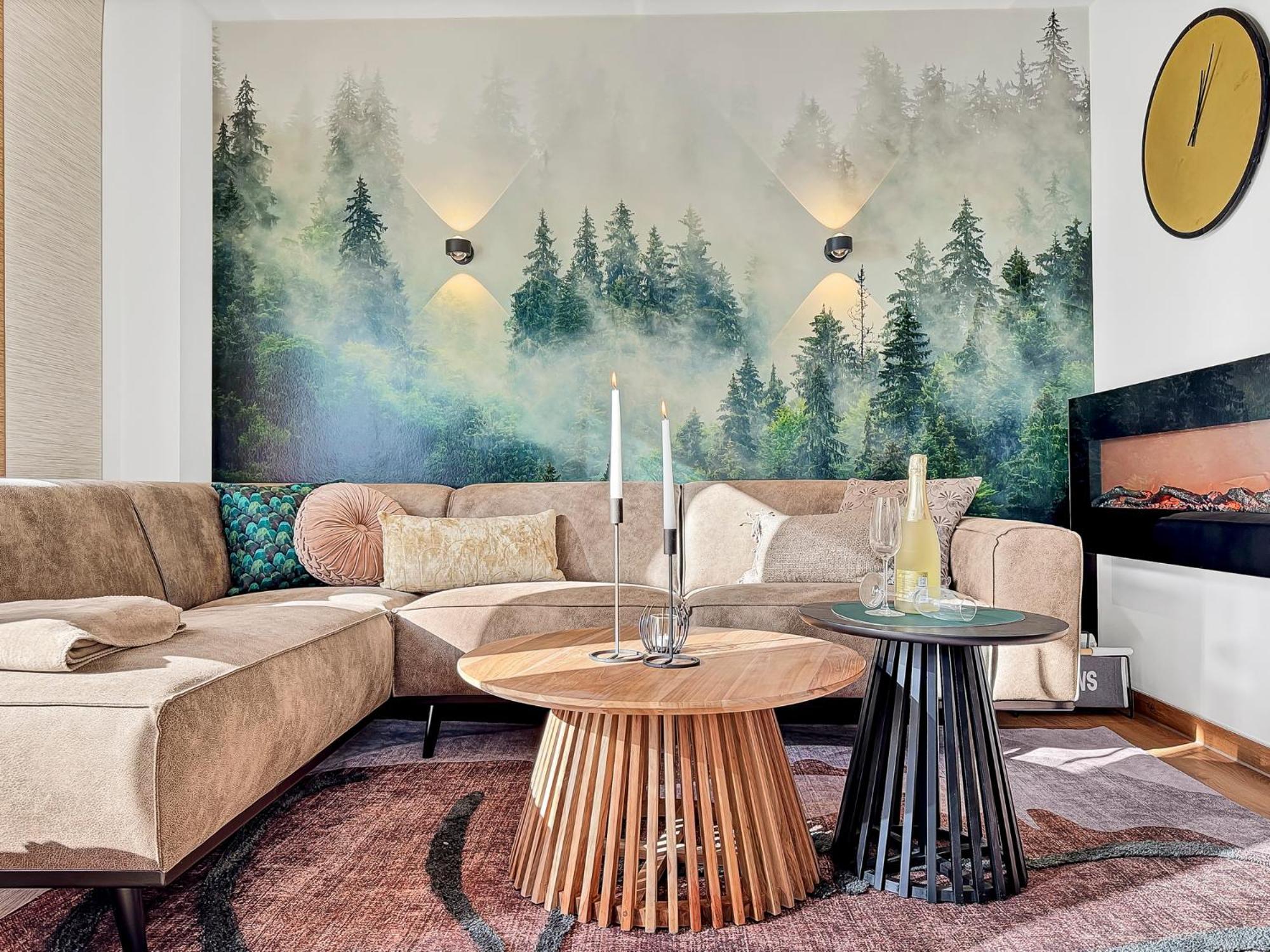 Cblue: Seeblick, Kamin, Wallbox, Natur Бентвиш Экстерьер фото