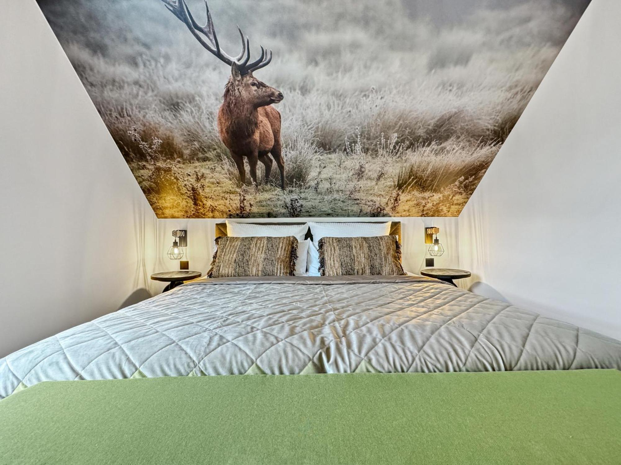 Cblue: Seeblick, Kamin, Wallbox, Natur Бентвиш Экстерьер фото